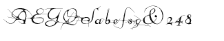 Serif fonts D-G: EF Aranea Regular