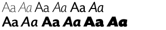EF EF Today Sans Serif fonts: EF EF Today Sans Serif H Complete Volume