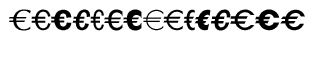 EF Euro fonts: EF EuroClassic A Regular