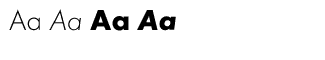 Serif fonts D-G: EF Futura 1 Volume
