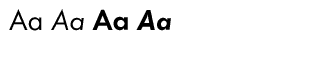 Serif fonts D-G: EF Futura CE 2 Volume