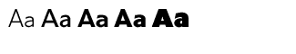 Serif fonts D-G: EF Granby Volume