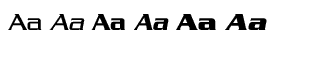 Serif fonts D-G: EF Serpentine Serif Volume