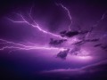 Electrical Storm Wallpaper