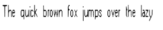 Serif misc fonts: Electricgoat