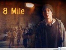 Eminem 8 mile wallpaper