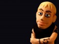 Music wallpapers: Eminem doll