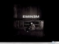 Eminem Greyscale wallpaper