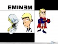 Music wallpapers: Eminem superman  wallpaper