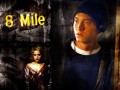 Movie wallpapers: Eminem with girl wallpaper