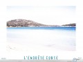 Enquete Corse wallpapers: Enquete Corse ocean view wallpaper