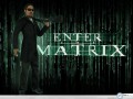 Enter The Matrix wallpaper