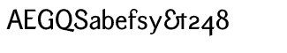 Sands Serif fonts D-J: Equipoize Sans Regular