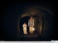 Exorcist The Beginning wallpapers: Exorcist The Beginning in tunnel wallpaper