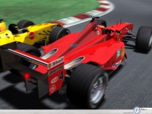 F1 Racing wallpaper