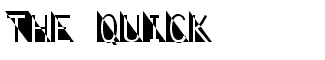 Sans Serif misc fonts: Fantomet-2
