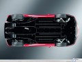Ferrari 360 wallpapers: Ferrari 360 bottom profile wallpaper