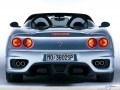 Ferrari wallpapers: Ferrari 360 rear end wallpaper