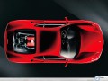 Car wallpapers: Ferrari 360 top horizontal wallpaper