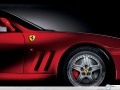 Ferrari wallpapers: Ferrari 550 Barchetta wheel rim wallpaper