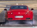 Ferrari 550 Maranello ready to go wallpaper
