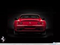 Ferrari 550 Maranello rear end wallpaper