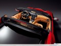 Ferrari 575 top interior view wallpaper