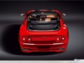 Ferrari 575 top rear view wallpaper