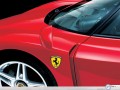 Ferrari wallpapers: Ferrari Enzo back part wallpaper