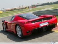 Ferrari Enzo devious trace wallpaper