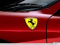 Ferrari Enzo front part wallpaper