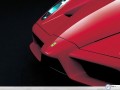 Ferrari wallpapers: Ferrari Enzo head part wallpaper