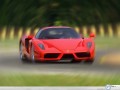Ferrari Enzo special effect wallpaper