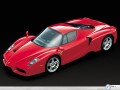 Ferrari Enzo top side profile wallpaper