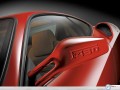 Ferrari F430 mirror wallpaper