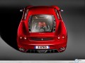 Ferrari F430 top rear profile wallpaper