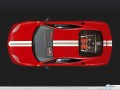 Ferrari Stradale top horizontal view wallpaper