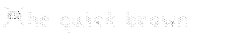 Symbol misc fonts: Flak-prototype