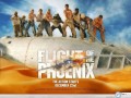 Flight Of The Phoenix on airplane wallpaper