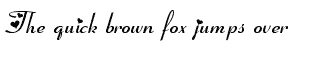 Handwriting fonts: Flxgirl