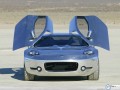 Ford Concept Car wallpapers: Ford Concept Car doors up wallpaper