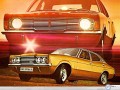 Ford Cortina GXL special effect wallpaper
