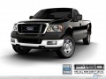 Ford wallpapers: Ford F 150 angle bottom view wallpaper
