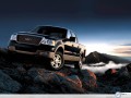 Ford wallpapers: Ford F 150 road of stones wallpaper