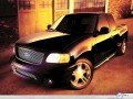 Ford F 150 wallpapers: Ford F 150 sunset light wallpaper