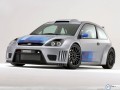Ford Concept Car wallpapers: Ford Fiesta car tunning wallpaper