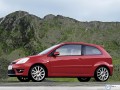 Ford wallpapers: Ford Fiesta hills beyond wallpaper