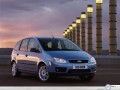 Ford Focus CMAX wallpapers: Ford Focus CMAX row of lights wallpaper
