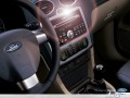 Ford wallpapers: Ford Focus front inside view wallpaper