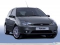 Ford Focus wallpapers: Ford Focus front profile wallpaper